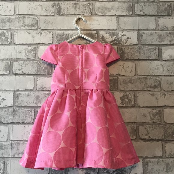 Disney Store Minnie Pink Bow Dress Size 2T - Picture 3 of 3